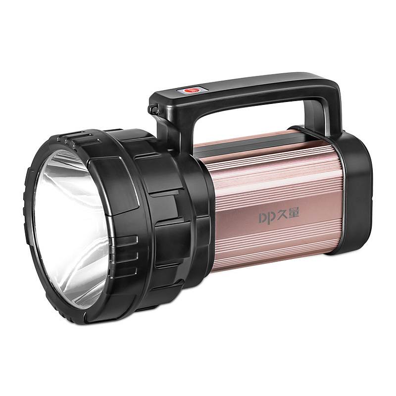 久量7303充電式防水戶(hù)外手電工地應(yīng)急燈（只)